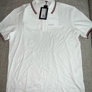 Brand new Prada polo shirt XL  never worn